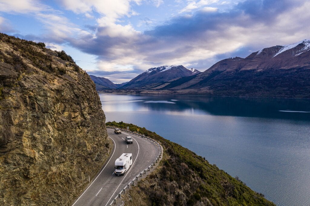 Queenstown to Christchurch Journey Through Stunning New Zealand with a Car Rental Adventure