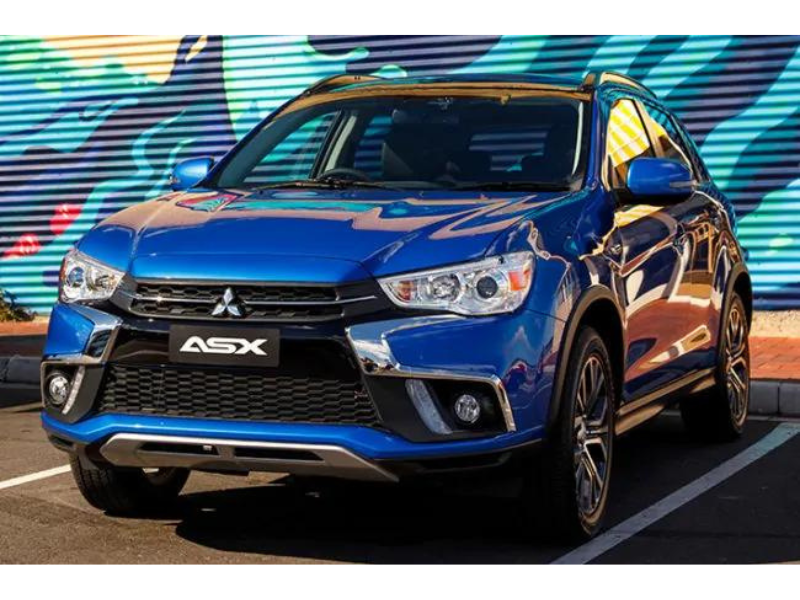 MITBUSHI SUV ASX 2021 1